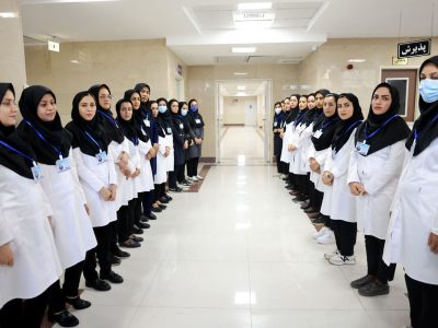 نگاهداری: کادر سلامت مرهم زخم‌های آسیب‌دیدگان در جنگ ۱۲ روزه شد
