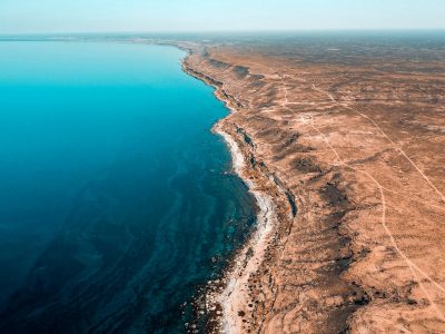 پایش عمق خلیج فارس؛ تحقیقات محیط زیستی دریای خزر با کشتی اقیانوس‌پیما