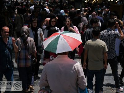 گرما ادارات مازندران را هم تعطیل کرد