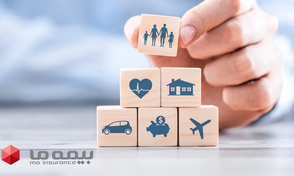 ثبت‌نام آنلاین و تمام دیجیتال فرابیمه طلایی بیمه ما از طریق لپ‌تاپ، نشان‌دهنده فرآیند سریع و آسان صدور بیمه عمر و سرمایه‌گذاری طلا.