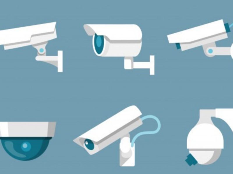 راهنمای خرید دوربین مداربسته | همتاسیستم