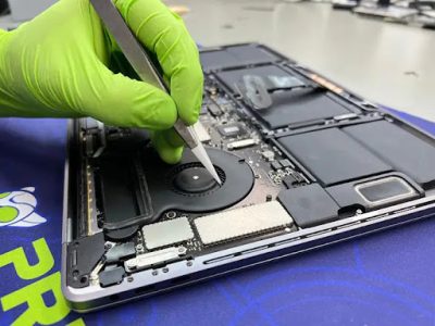 مرکز تعمیرات مک بوک | تعمیر انواع مدل‌های MacBook با ضمانت