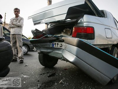 آخرین آمار زائران جان باخته اربعین در تصادفات رانندگی