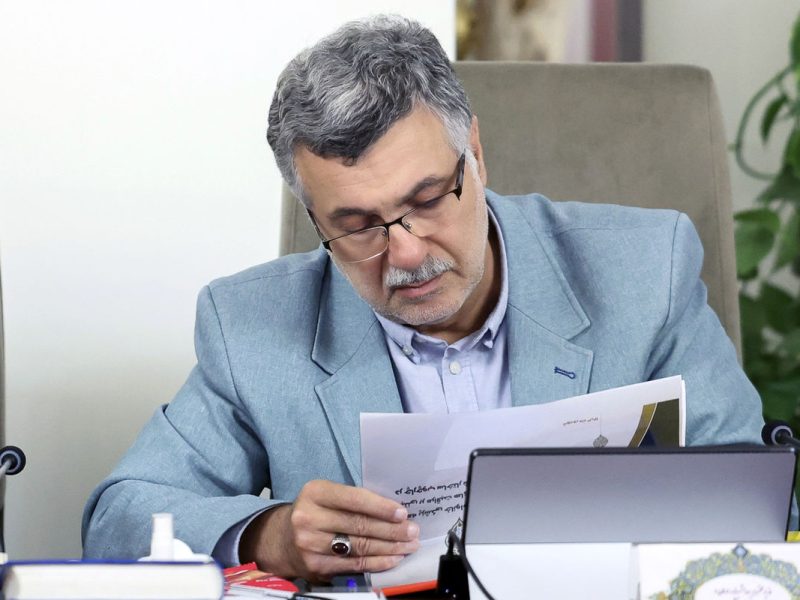 آخرین وضعیت ذخایر دارویی کشور در شرایط جنگ