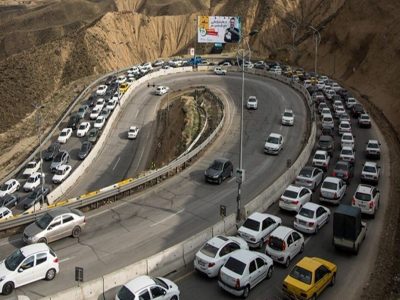 آغاز محدودیت‌های ترافیکی از فردا در جاده‌های شمال