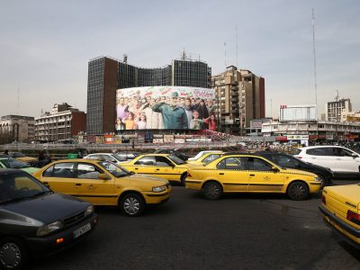 اتاق اصناف: راه‌اندازی تاکسی اینترنتی توسط شهرداری تهران غیرقانونی است