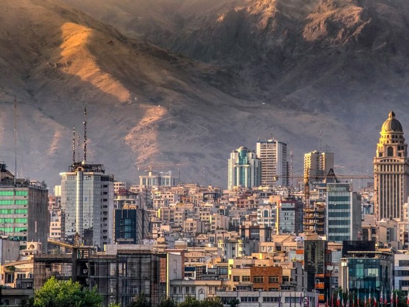 اجاره ماهانه یک میلیارد تومانی در شمال تهران
