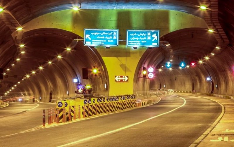 انسداد تونل نیایش از امشب آغاز می‌شود