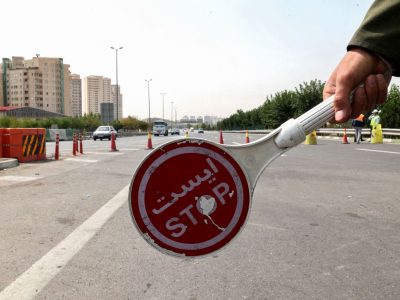 ترافیک سنگین در محورهای شمالی کشور