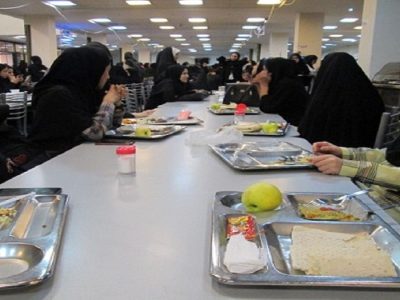 تصویب افزایش ۱۰ درصدی نرخ غذای دانشجویی