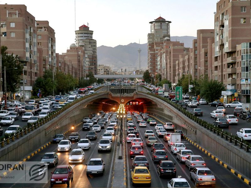 تونل توحید امشب مسدود است