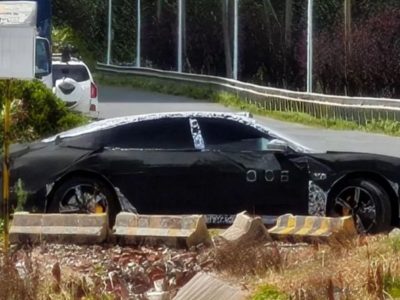 جاسوسی از خودروی جدید شیائومی