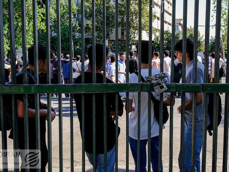 سال تحصیلی دانشجویان نو ورود از ۲۶ مهر آغاز می‌شود