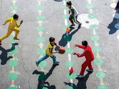 سرانه فضای ورزشی برای دانش‌آموزان چه قدر است؟
