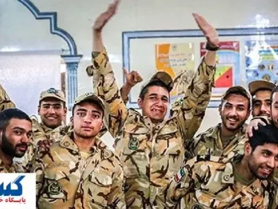 عروسی به کوچه سربازان رسید !