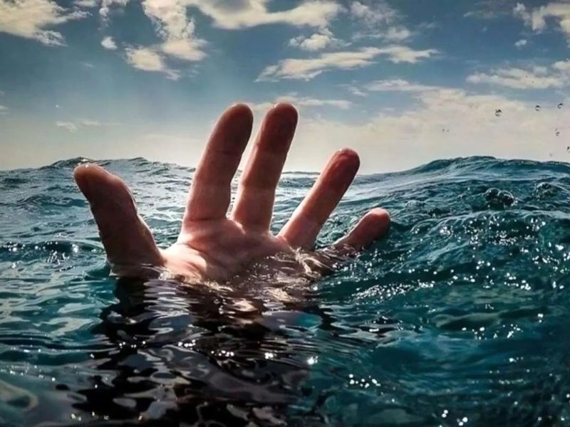 غرق شدن تراژیک سه عضو یک خانواده در رودخانه خروشان