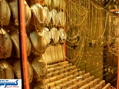 قیمت طلا پرواز کرد (پنجشنبه ۳۰ مرداد ۱۴۰۴)