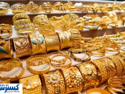 قیمت طلا ۱۸ عیار به سیم آخر زد (پنجشنبه ۶ شهریور ۱۴۰۴)
