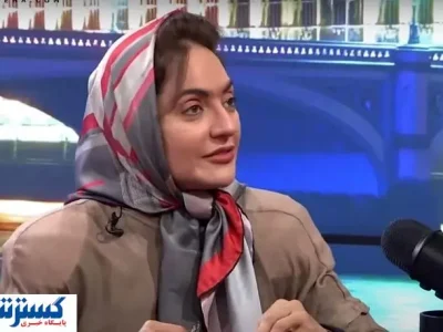 مهناز افشار باز هم سوژه فضای مجازی شد