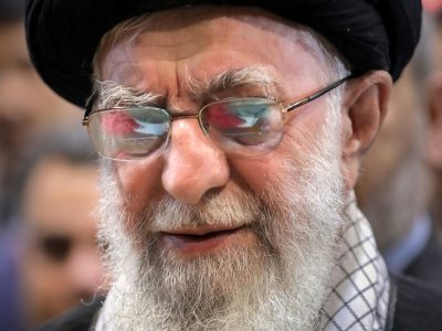 واکنش رهبر انقلاب درباره تابلوی عصر عاشورای استاد محمود فرشچیان