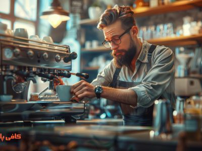 غلبه بر چالش‌های یادگیری باریستایی؛ درس‌هایی از تجربه‌های واقعی هنرجویان