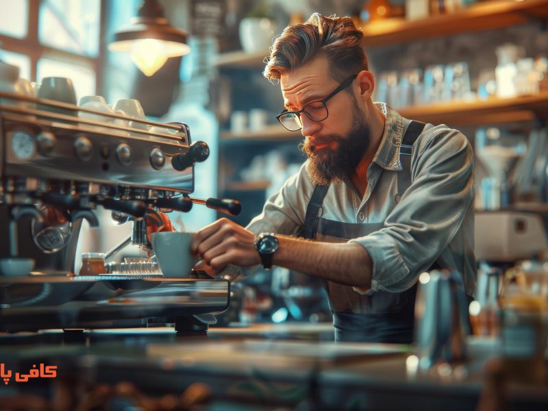 غلبه بر چالش‌های یادگیری باریستایی؛ درس‌هایی از تجربه‌های واقعی هنرجویان