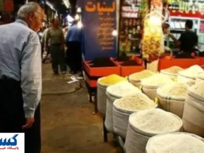 جنگ قیمتی برنج در بازار | کسی حریف گرانی نشد