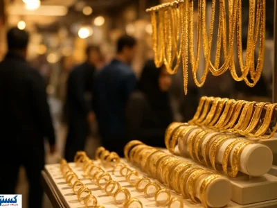 حداقل قیمت طلا بعد از ماشه پیش بینی شد