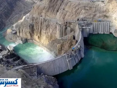 سدهای تهران پایین‌ ترین سطح یک قرن اخیر!