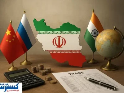 چین و هند در صف خرید از ایران؛ گلوله‌های غرب به سنگ خورد