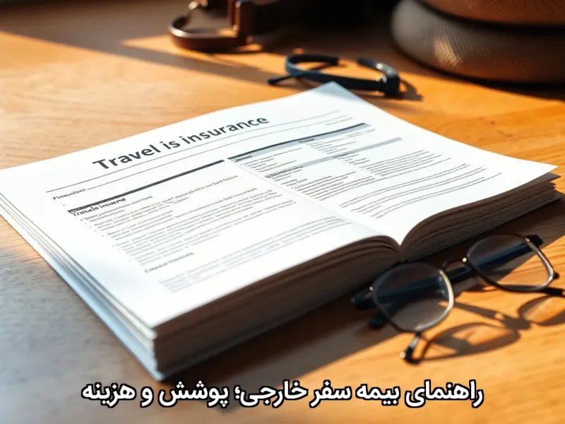 راهنمای بیمه سفر خارجی؛ پوشش و هزینه