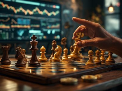 لوریج در فارکس: چطور اهرم را به ابزار سودآوری خود تبدیل کنیم؟