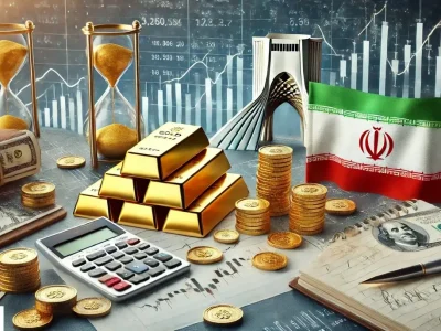 شوک ۶ ریشتری به بازار ایران | قیمت سکه از کنترل خارج شد