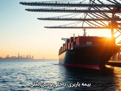 بیمه باربری داخلی و بین‌الملل