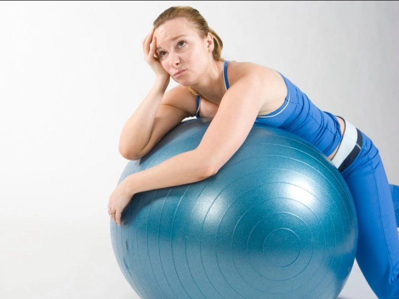 چرا برخی با وجود تلاش بسیار به تناسب اندام نمیرسند؟