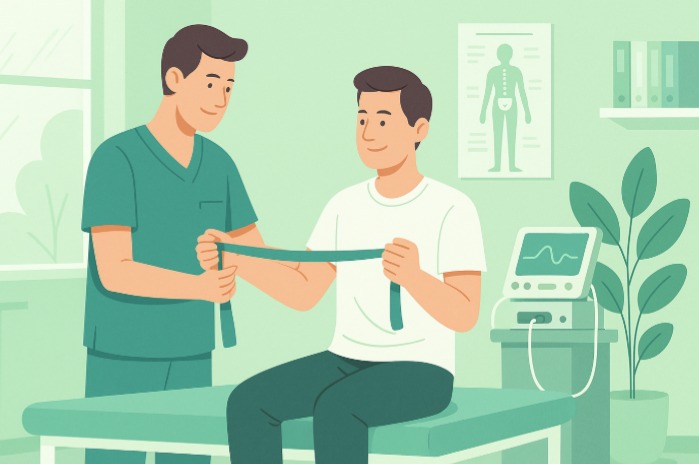 آیا بیمه تکمیلی هزینه فیزیوتراپی را پرداخت میکند؟