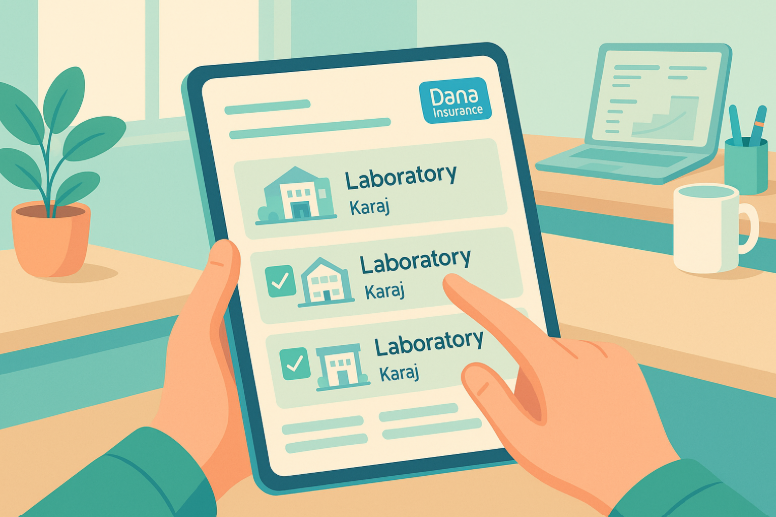 مزایای خرید آنلاین بیمه دانا از بیمه‌ بازار