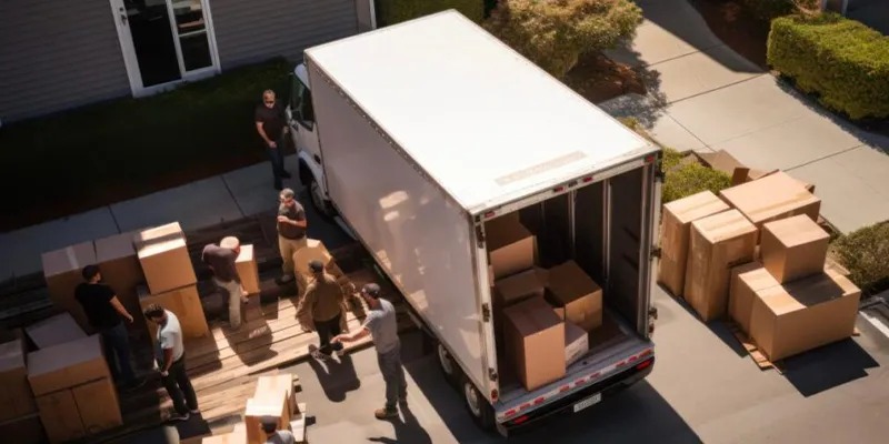 بهترین باربری تهران | اتوبار مطمئن برای حملونقل سریع و ایمن