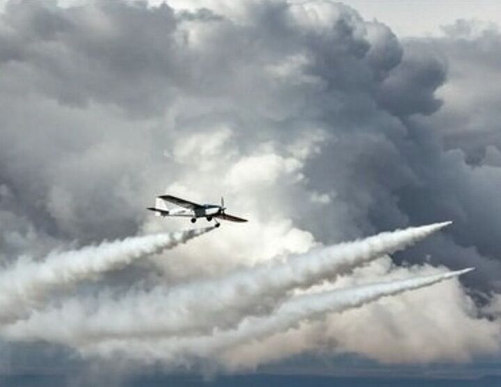 ادعای دستکاری سامانههای بارشی علمی نیست