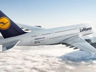 ازسرگیری پروازهای لوفتهانزا به ایران از ۲۶ دیماه ۱۴۰۴