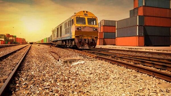 ‌اعزام نخستین قطار ایرانی به ازبکستان