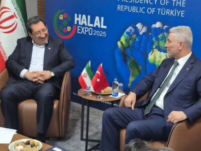 افزایش حجم تبادلات تجاری ایران و ترکیه به ۱۰ میلیارد دلار