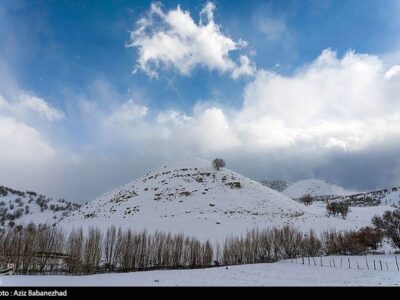 بارش‌های جدید برف و باران در راه است؛ آلودگی شدید تا سه‌شنبه در پایتخت