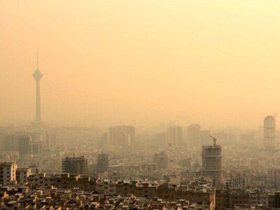 تداوم فعالیت سامانه بارشی در شمال کشور؛ آلاینده‌ها فردا اوج می‌گیرند