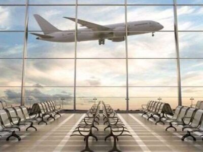 شمار پروازهای فرودگاه بین المللی قشم ۲۰ درصد افزایش یافت