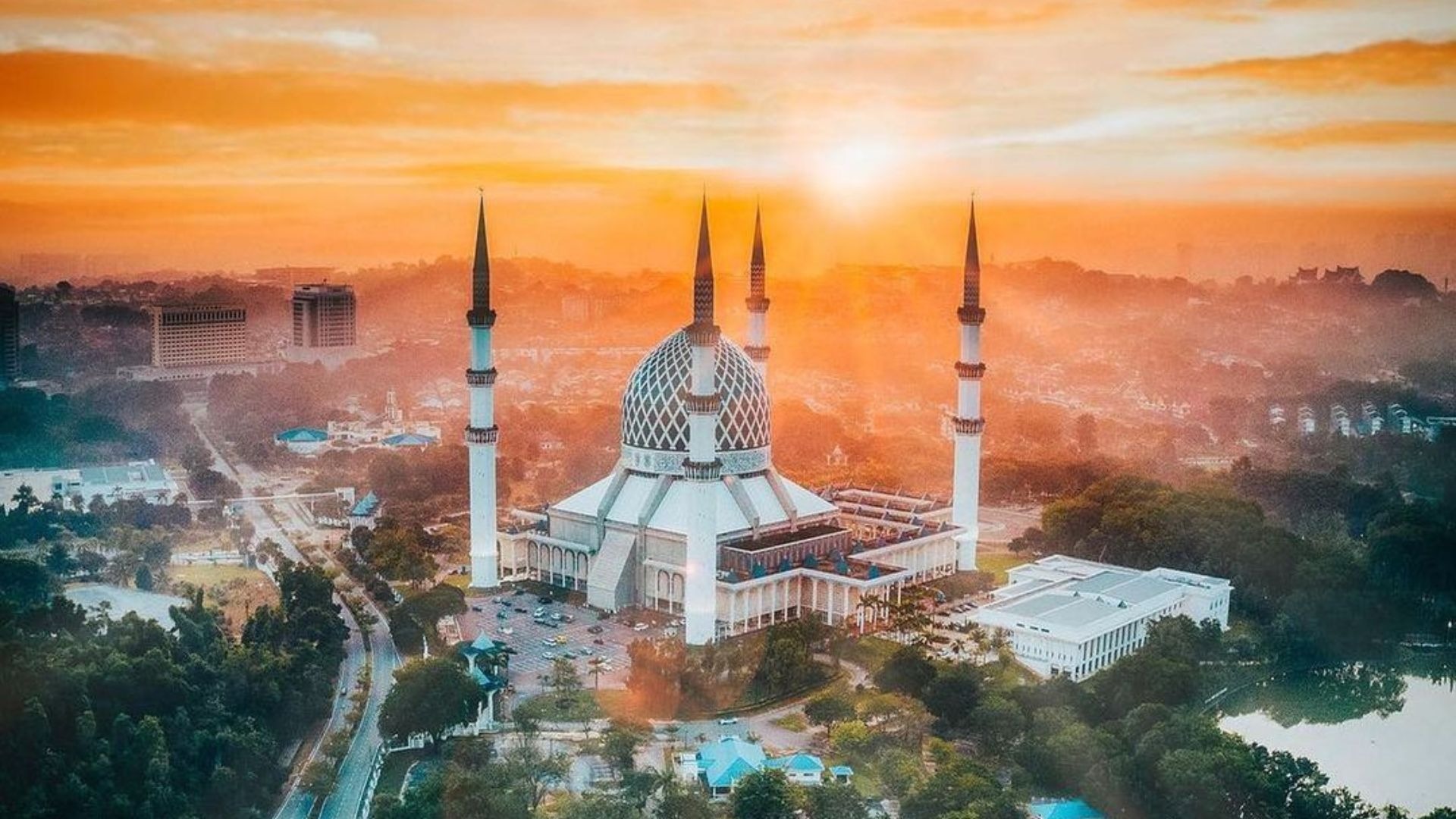 طلوع یک مسیر جدید، مالزی دروازه آسیا