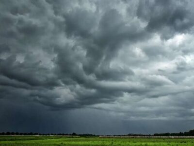ورود سامانه بارشی از فردا به غرب کشور