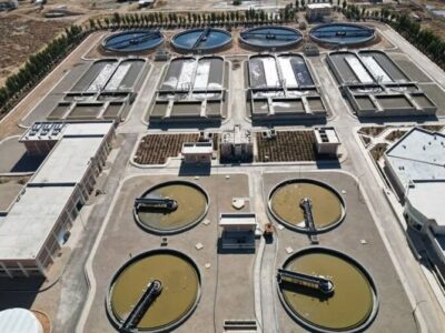 پیشرفت ۹۵ درصدی احداث تصفیه‌خانه فاضلاب شهرک صنعتی شیراز