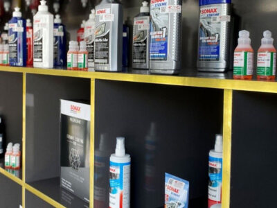 محصولات سرامیک پرو: انقلابی در محافظت و زیبایی خودرو