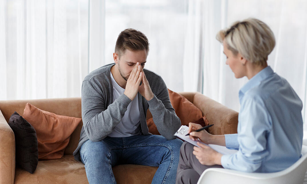 Stress, Anxiety and Depression Counselling - Course Cloud